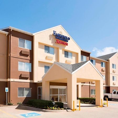 Fairfield Inn & Suites Тайлер Экстерьер фото