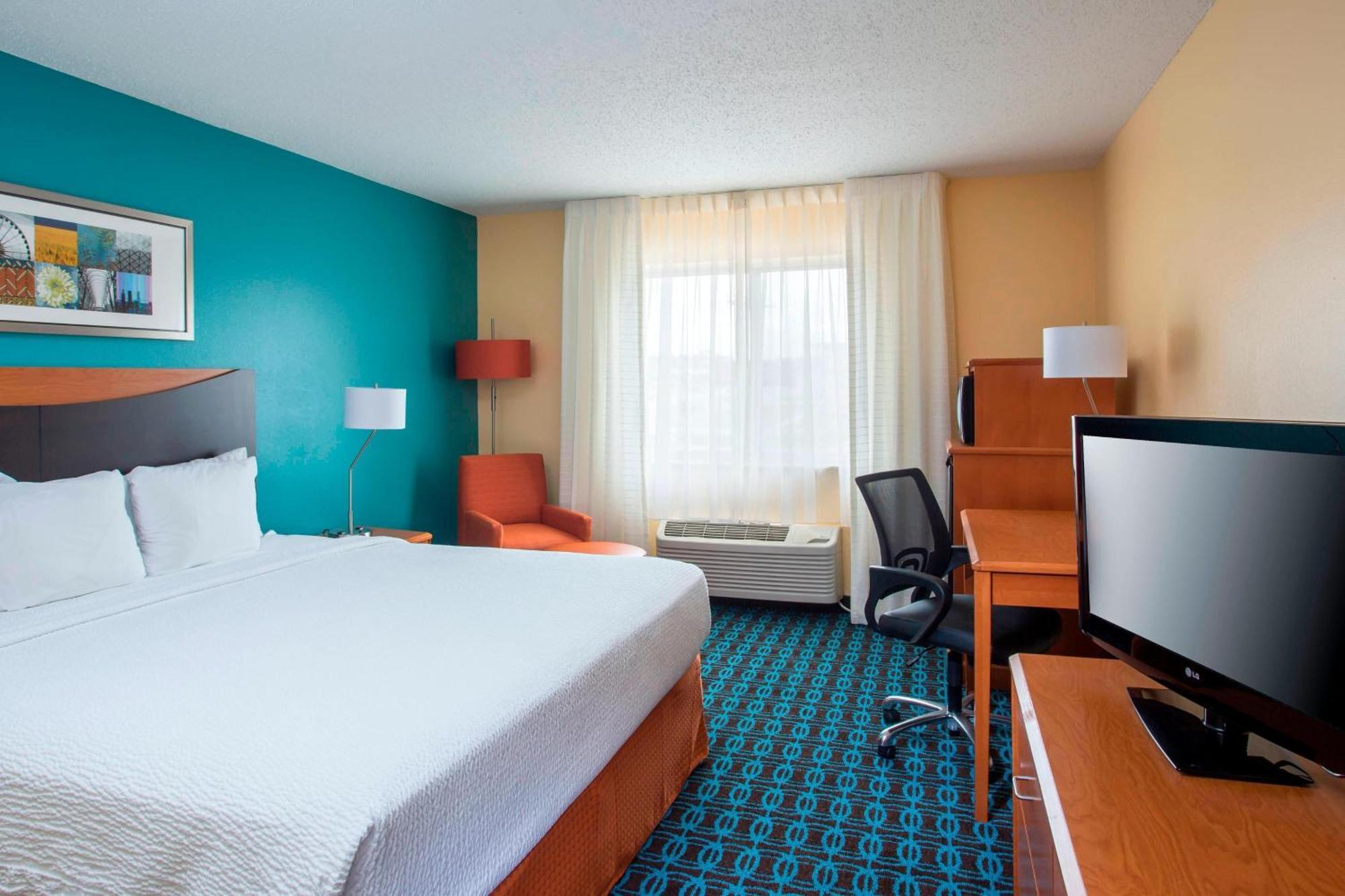 Fairfield Inn & Suites Тайлер Экстерьер фото
