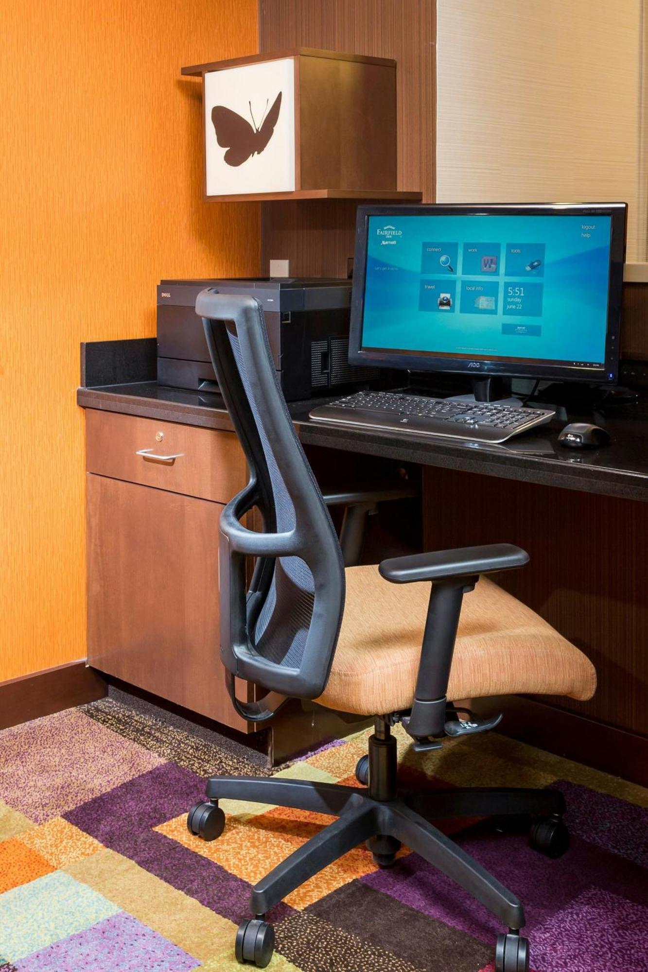 Fairfield Inn & Suites Тайлер Экстерьер фото