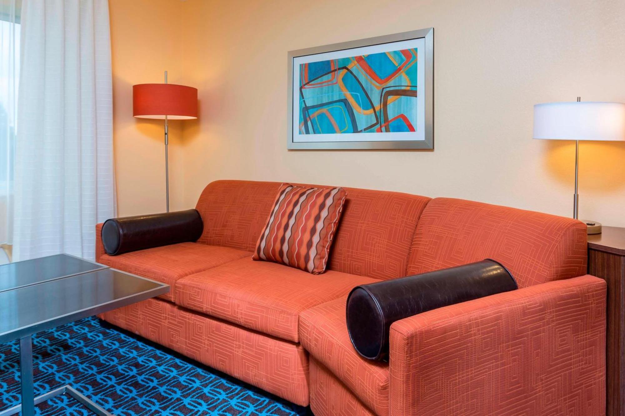 Fairfield Inn & Suites Тайлер Экстерьер фото
