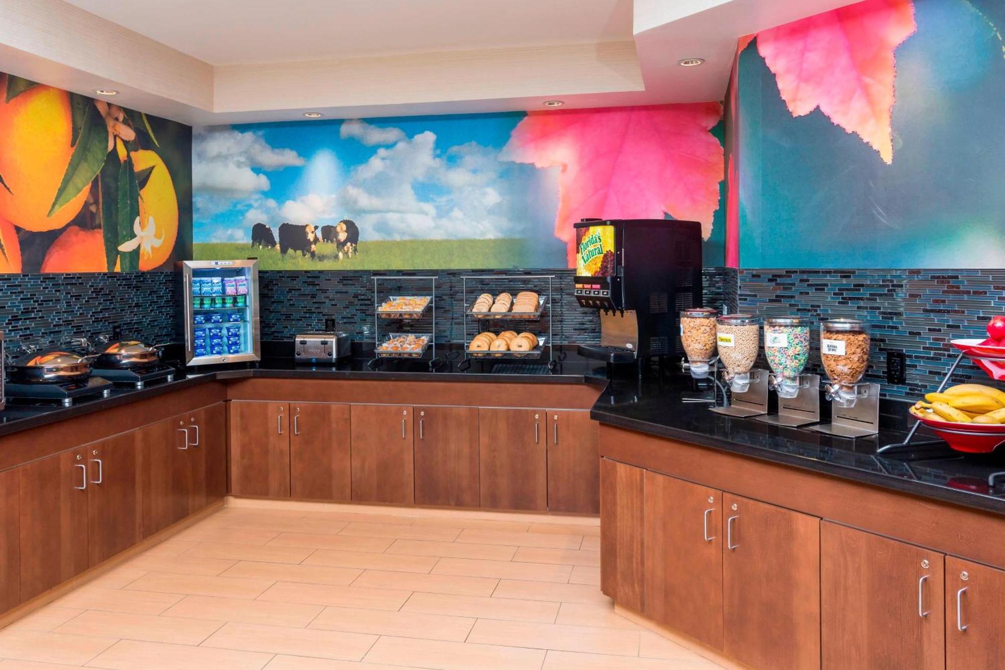 Fairfield Inn & Suites Тайлер Экстерьер фото