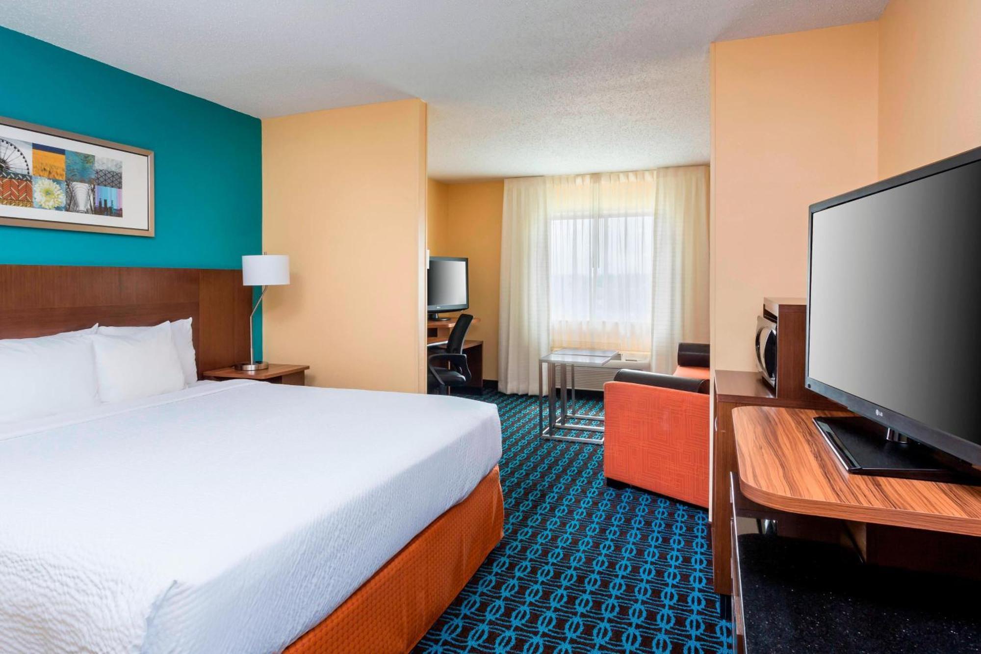 Fairfield Inn & Suites Тайлер Экстерьер фото