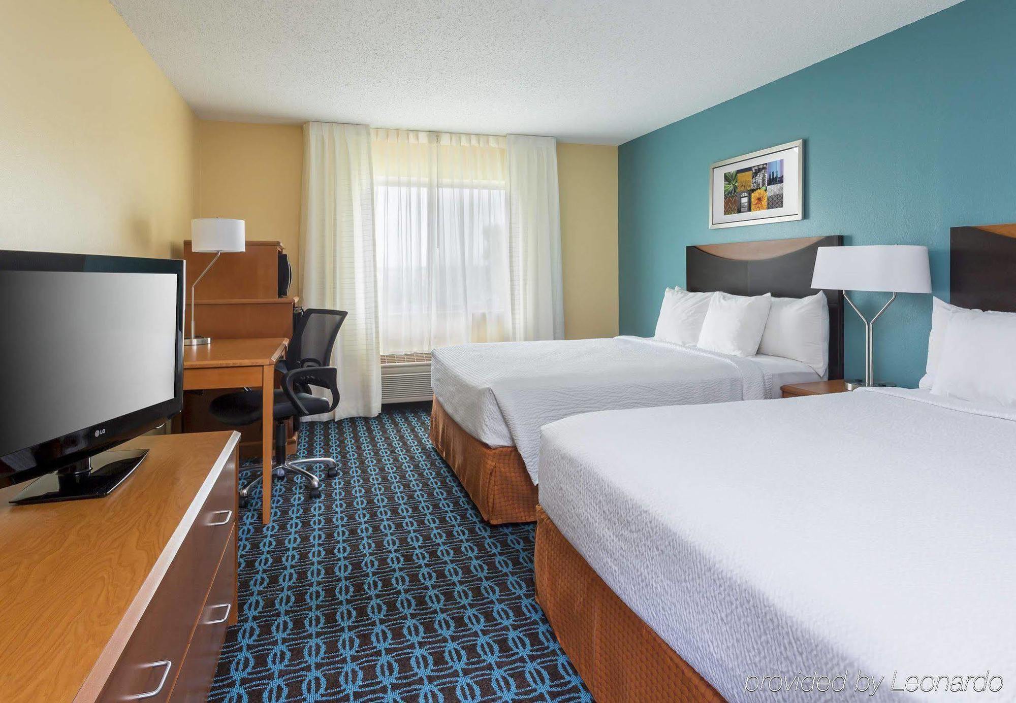 Fairfield Inn & Suites Тайлер Экстерьер фото